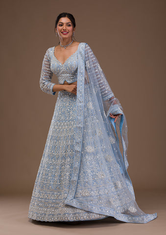 Pattu Gown Designs 2024 | probillingllc.com